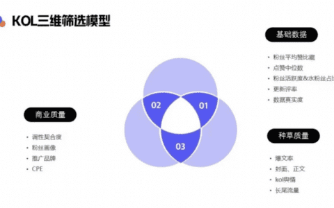 如何筛选小红书优质博主？零基础博主投放攻略V1.0