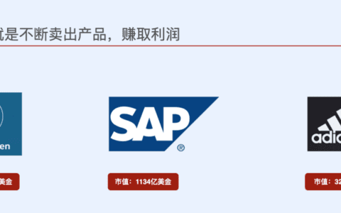 常磊资本的SaaS深度分析：中美SaaS差距