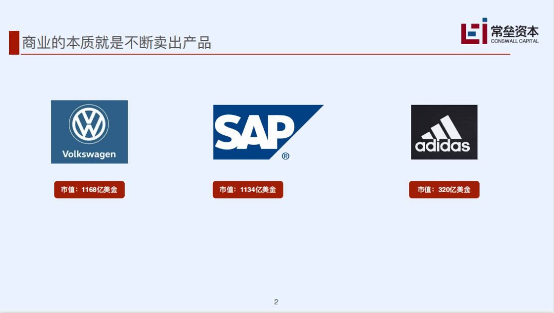 常磊资本的SaaS深度分析：中美SaaS差距