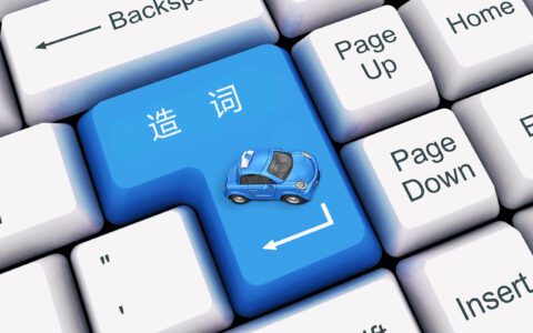 新能源车圈的“造词”狂欢