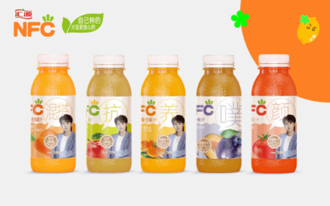 国民品牌汇源果汁靠什么在激烈的竞争市场中起死回生？