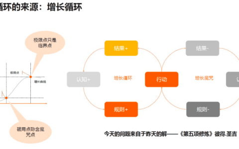 如何快速打造企业的“亚马逊增长飞轮”