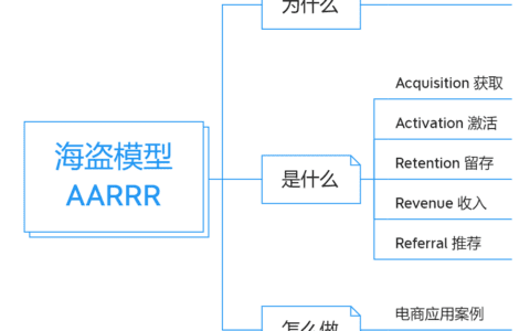 如何用海盗模型实现掠夺式的增长？