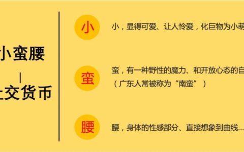 陈格雷：小蛮腰定律，社交货币的诞生