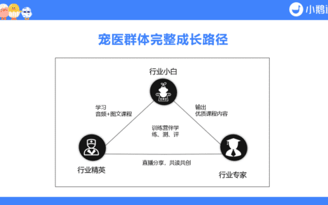 垂直细分类知识付费，如何做到小而美｜小鹅通