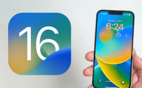 iOS 16 正式版来了！这些功能你一定用得到！