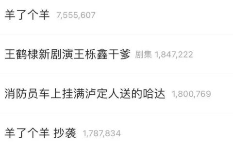 《羊了个羊》：娘了个娘的火了