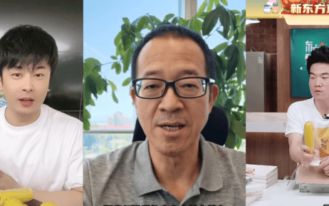 辛巴“炮轰”东方甄选，抖音一哥要凉？