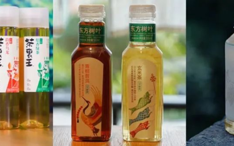 越骂越火，被称为“最难喝饮料”，农夫山泉靠它赢麻了