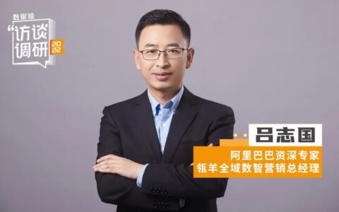 “全渠道营销+四轮驱动”，揭秘瓴羊的数智化营销底层密码丨数据猿专访