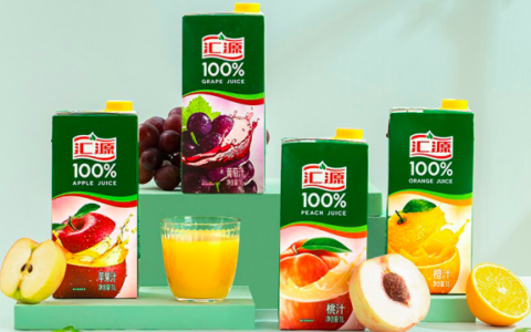 汇源“东山再起”：老国货如何玩转新型“人货场”