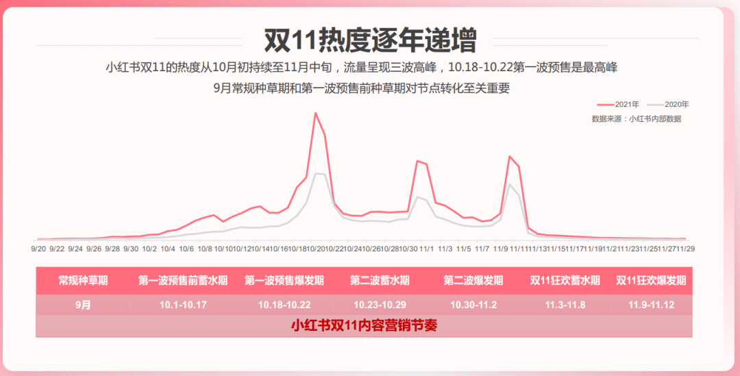 今年双11，来小红书追踪你的种草ROI
