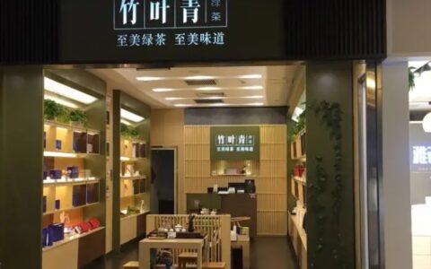 茶馆生意为什么没能出一个瑞幸