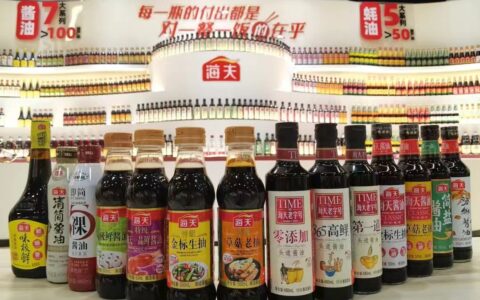 海天最大的危机，不是“双标”风波