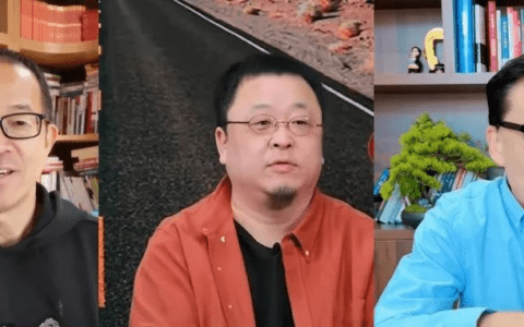 抖音“最火”直播间，全是中年失意企业家