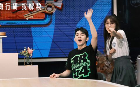 为了双十一，李佳琦拼了!
