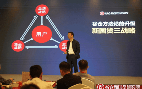 掌握新国货打法，改变增长方式