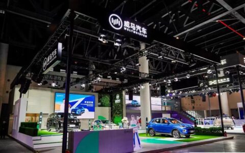 谁能再救威马一次？