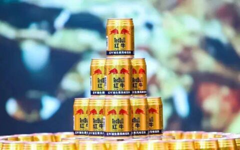 蓝海中的能量饮料市场，谁能率先上岸