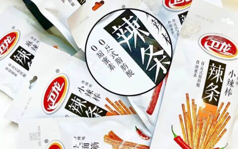 不二研究：半年卖8万吨辣条,卫龙再闯IPO
