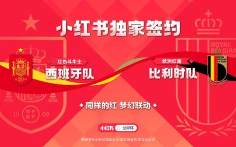 刘金涛：世界杯营销新战场，为什么是小红书？
