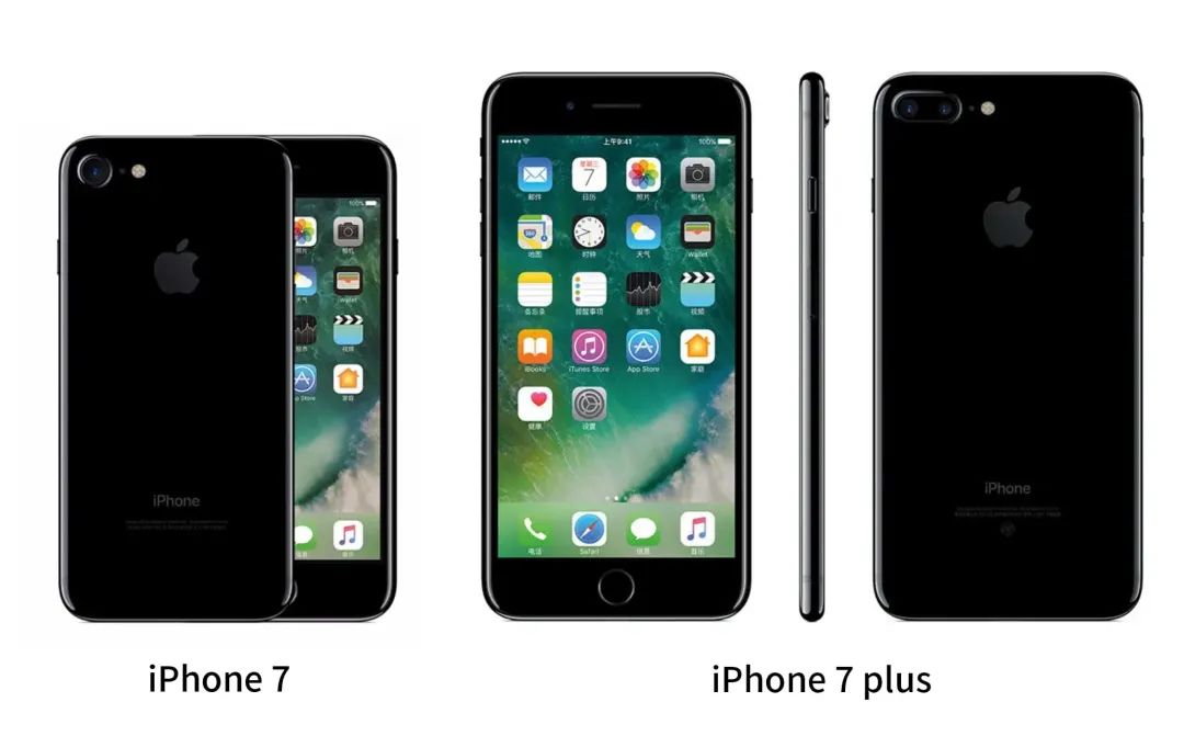 iPhone手机进化简史