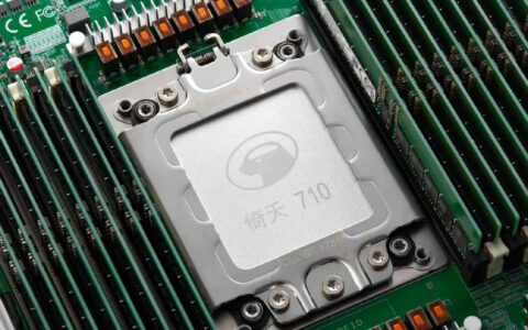 由软到硬：阿里的算力启示录