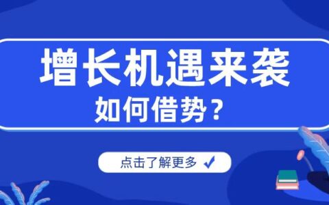 “双11”即将收官，更大的全球增长机遇来袭！