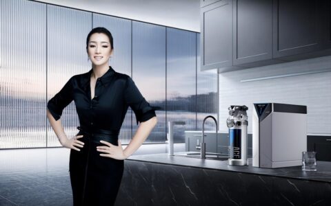 科技实力打造品质体验,安吉尔领跑双十一