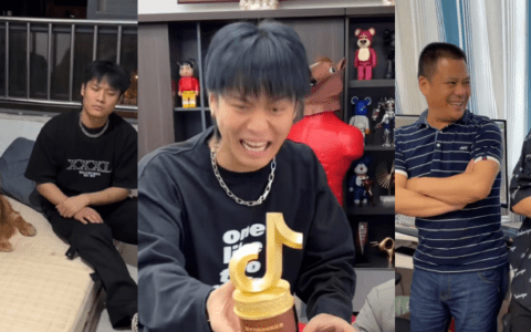 狂揽一亿粉丝，抖音第一网红“转战”微信