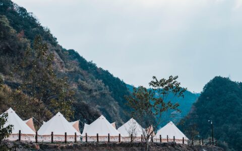 露营已进入精细化运营，不能是“一锤子买卖”