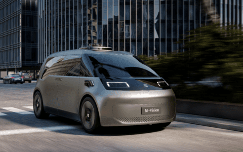 极氪发布新一代概念车，与Waymo在自动驾驶出行领域协同发展