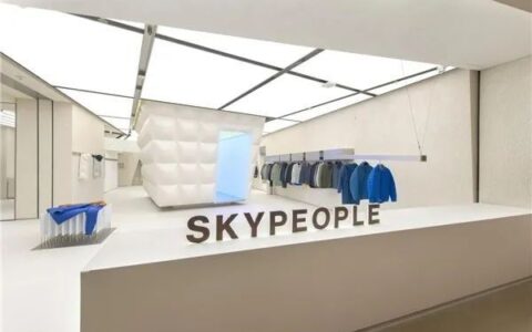 高端羽绒服成大趋势，新锐品牌SKYPEOPLE天空人引发关注