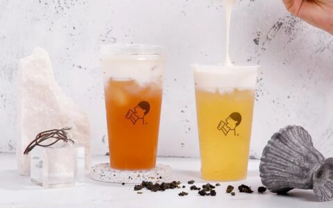 喜茶与蜜雪冰城奔赴同一战场