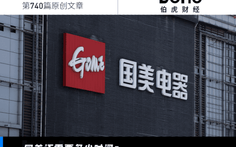 10年后的黄光裕，扶不起国美