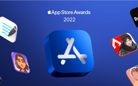 苹果年度获奖App公布，这些App你用过吗？