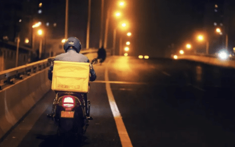 消费者“把外卖当快递用”背后，即时物流核心价值是确定性价值