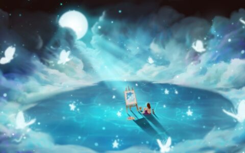 百度创作者“AI绘本”价值十万，AIGC商业化探索加速？