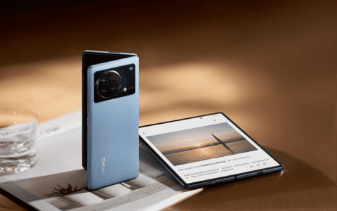 安卓高端破冰 vivo率先“微笑”