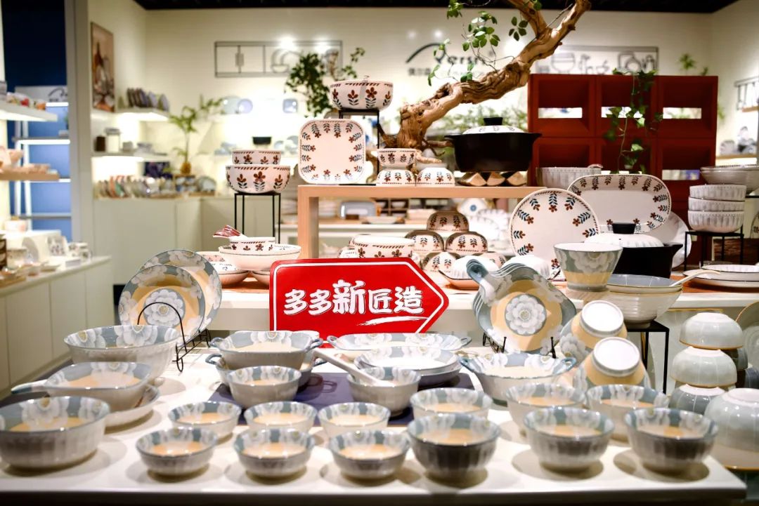 传统手工艺的年轻化转身