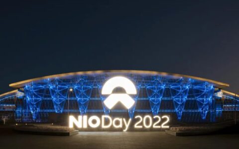 2022蔚来日在合肥举行，新款车型EC7和全新ES8发布，明年双双交付