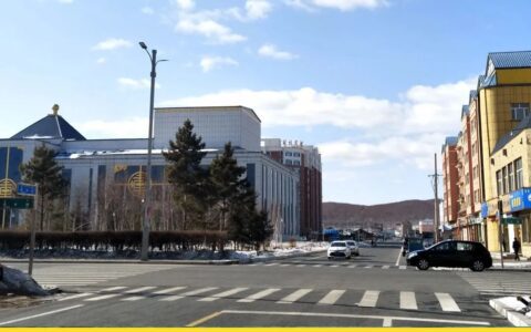 当东北边疆小城突遇新冠“上门”