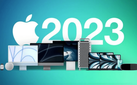 苹果2023年新品展望，“王牌产品”竟然是它？