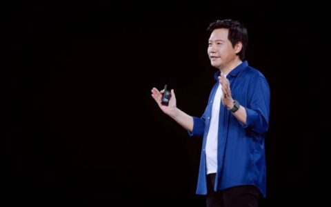 雷军的“进退”