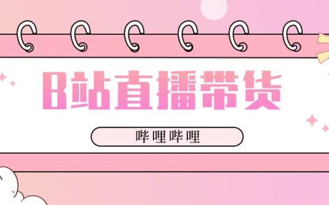 B站直播带货，带货直播数据如何查看？