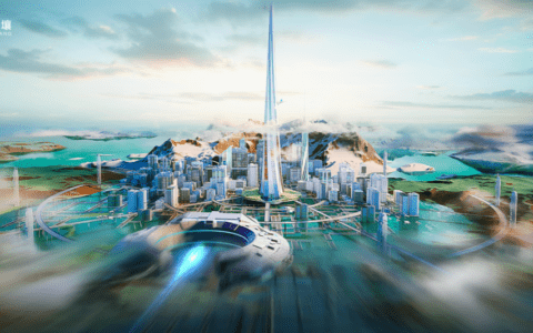 百度Create AI开发者大会按下元宇宙“加速键”