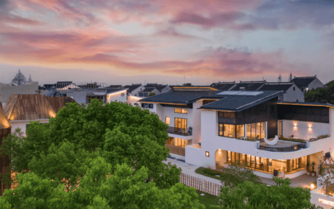 集齐“人、货、场、钱”后,林渡暖村如何以旅带动乡村经济?