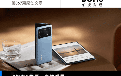 vivo卫冕“销冠”，一次萧条的胜利