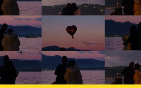 互联网大佬不缺爱情