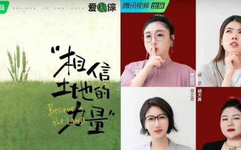 2023Q1综艺 | 在真诚和治愈中找到情绪出口